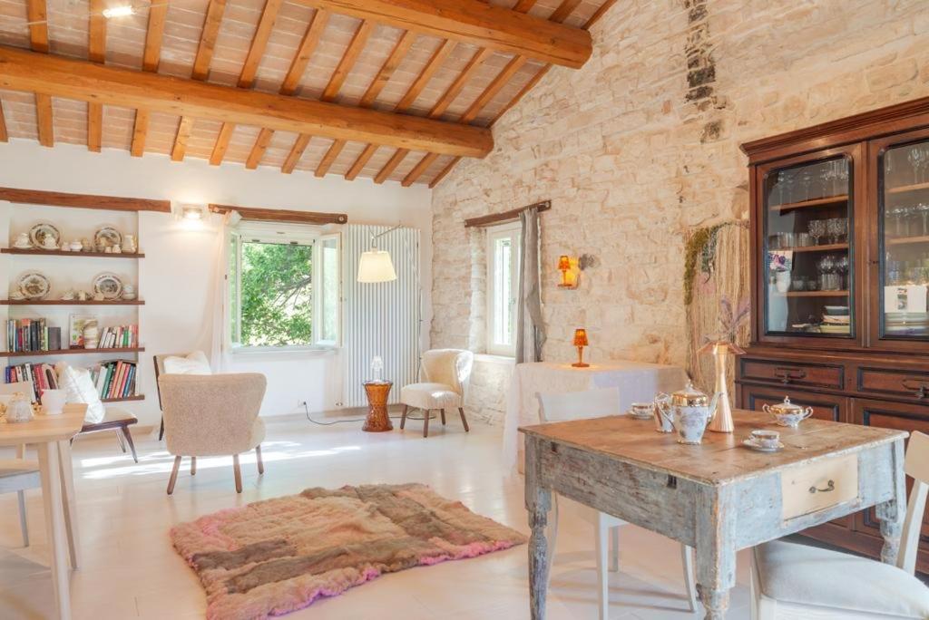 Agriturismo "Le Cannelle" Spa & Day Wellness Villa Фосомброне Екстериор снимка
