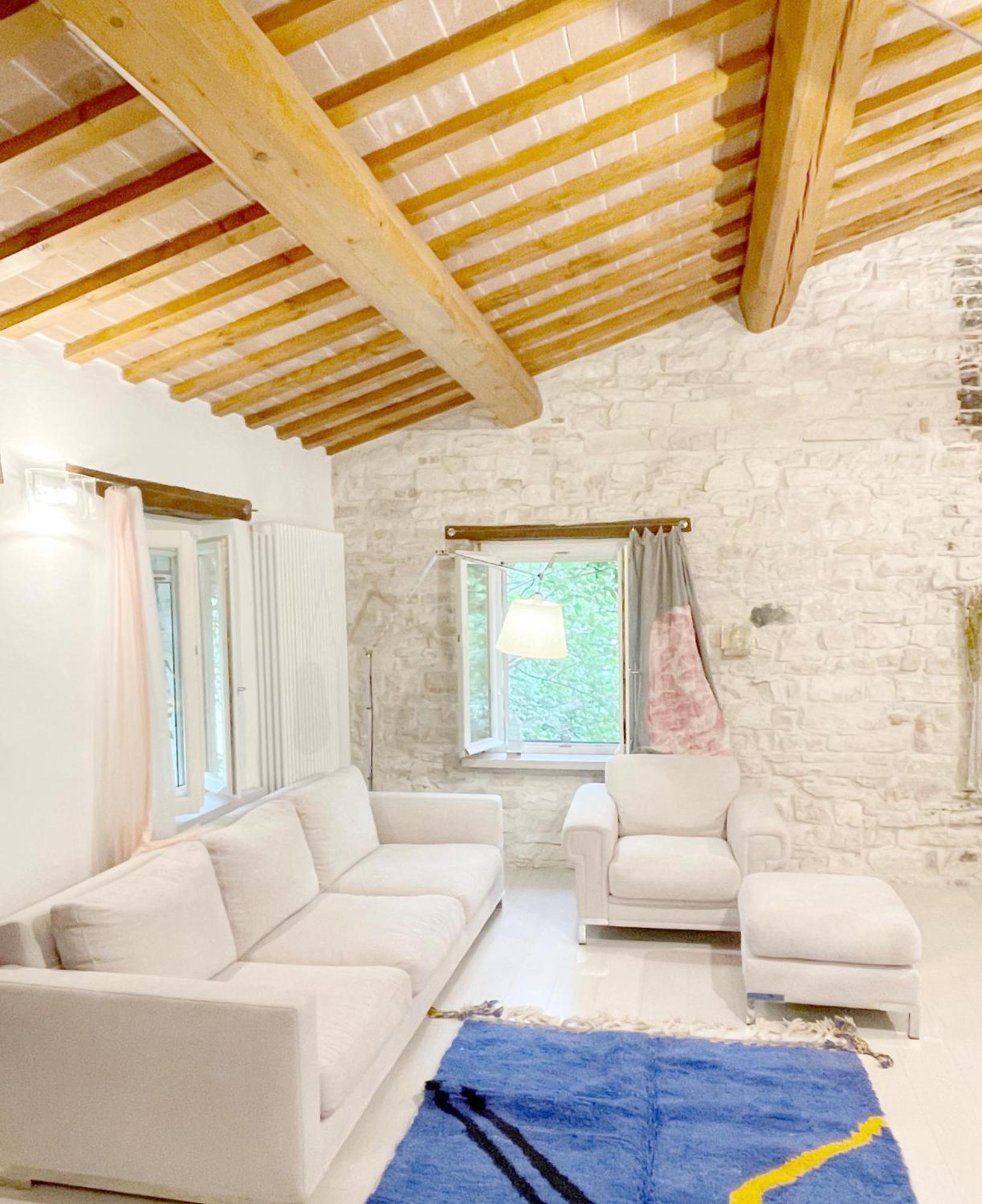 Agriturismo "Le Cannelle" Spa & Day Wellness Villa Фосомброне Екстериор снимка